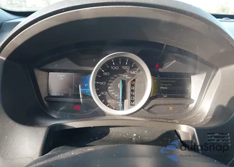 2015 Ford Explorer Limited from USA, damaged, VIN 1FM5K7F83FGA82498